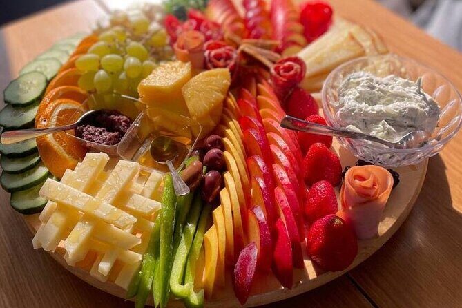 Hersonissos: Catamaran Sailing Trip to Dia Island with Lunch - Key Points