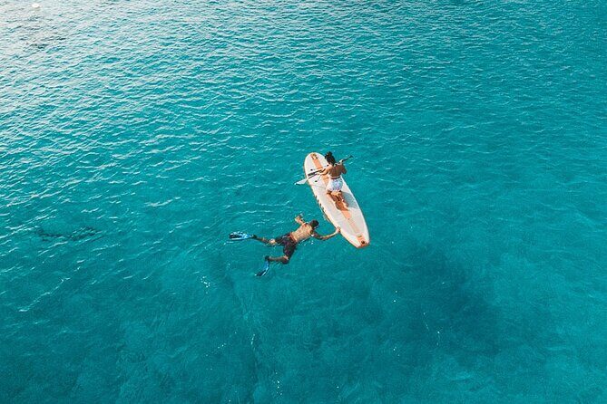 Hersonissos: Catamaran Sailing Trip to Dia Island with Lunch - Understanding the Value