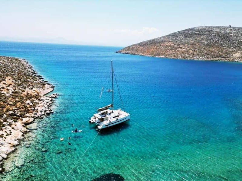Hersonissos: Luxury Catamaran Cruise to Dia - Lunch & Drinks - Final Thoughts