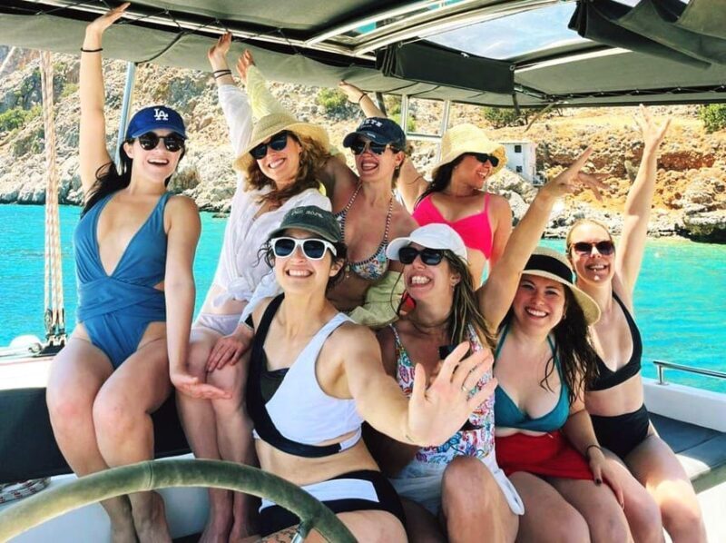 Hersonissos: Private Sunset Catamaran Cruise, Snack & Drinks - Who Would Love This Experience