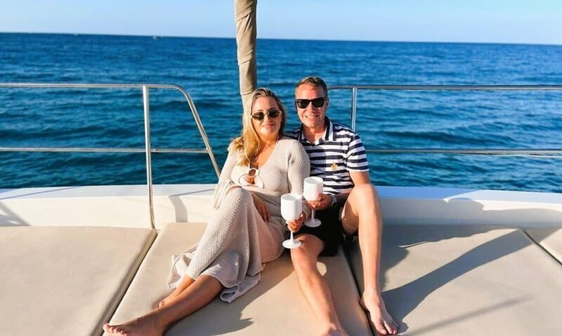 Hersonissos: Private Sunset Catamaran Cruise, Snack & Drinks - FAQs