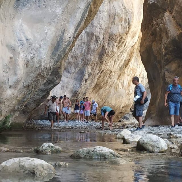 Hersonissos: South Eastern Crete & Sarakinas Gorge Day Tour - Authenticity, Value, and Who Will Love It