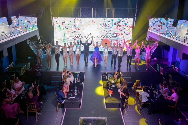 Hersonissos: "Spectacular" Show at Alar Dinner-Show - A Closer Look at the Alar Dinner-Show Experience