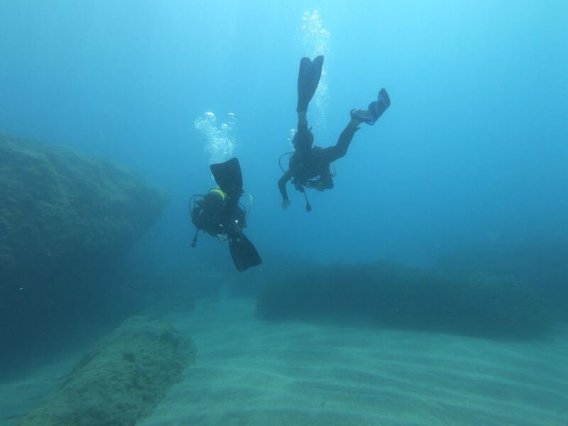 Hersonissos, Stalida: Beginner Scuba Diving Experience - Participant Requirements and Restrictions