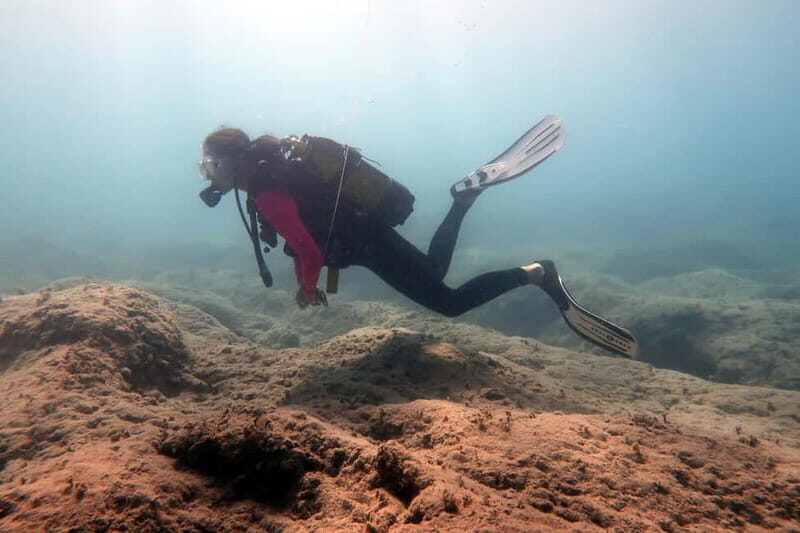 Hersonissos, Stalida: Scuba Diving Experience for beginners - Key Points  