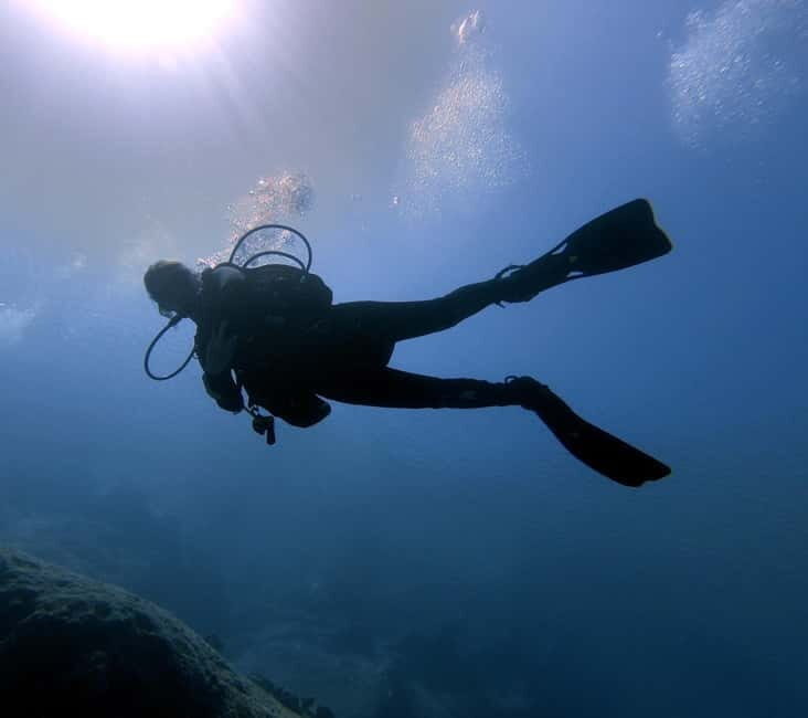 Hersonissos, Stalida: Scuba Diving Experience for beginners - An In-Depth Look at the Crete Scuba Experience  