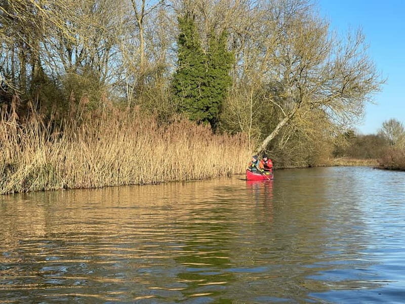 Hertfordshire: Canoe Hire - Accessibility and Practical Tips