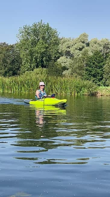 Hertfordshire: River Stort Paddleboarding Adventure - What to Expect on the Day