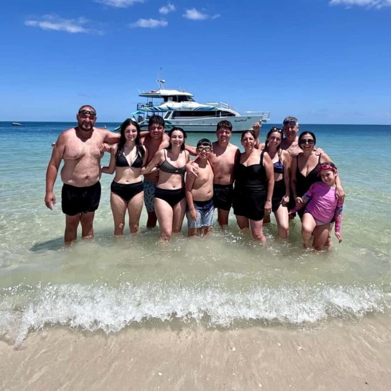 Hervey Bay: Aqua Oasis Cruise - Final Thoughts