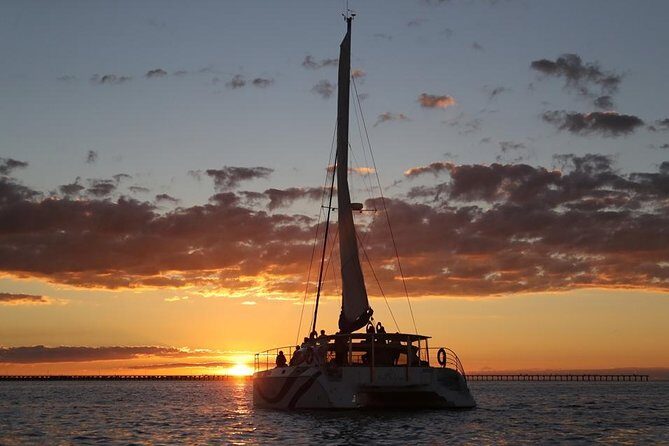 Hervey Bay Champagne Sunset Sail - What Is the Hervey Bay Champagne Sunset Sail?