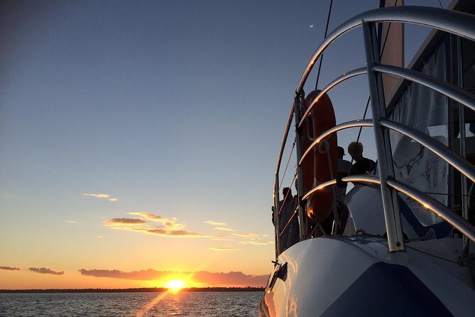 Hervey Bay Champagne Sunset Sail - Why Travelers Love It