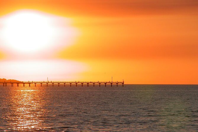 Hervey Bay Champagne Sunset Sail - FAQ