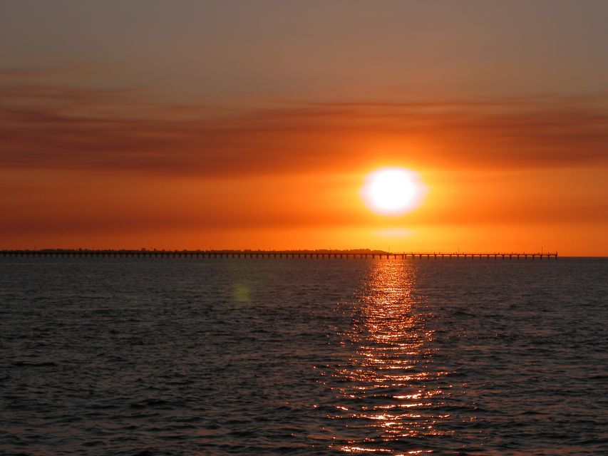 Hervey Bay Champagne Sunset Sail - Customer Reviews