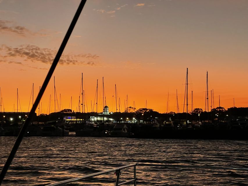 Hervey Bay Champagne Sunset Sail - Frequently Asked Questions