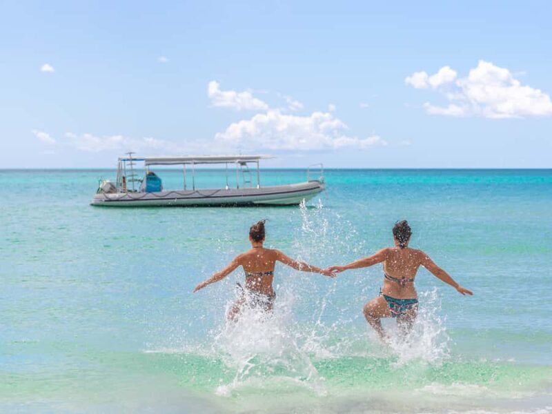 Hervey Bay: Exclusive Island Hopper Adventure Cruise - The Itinerary in Detail