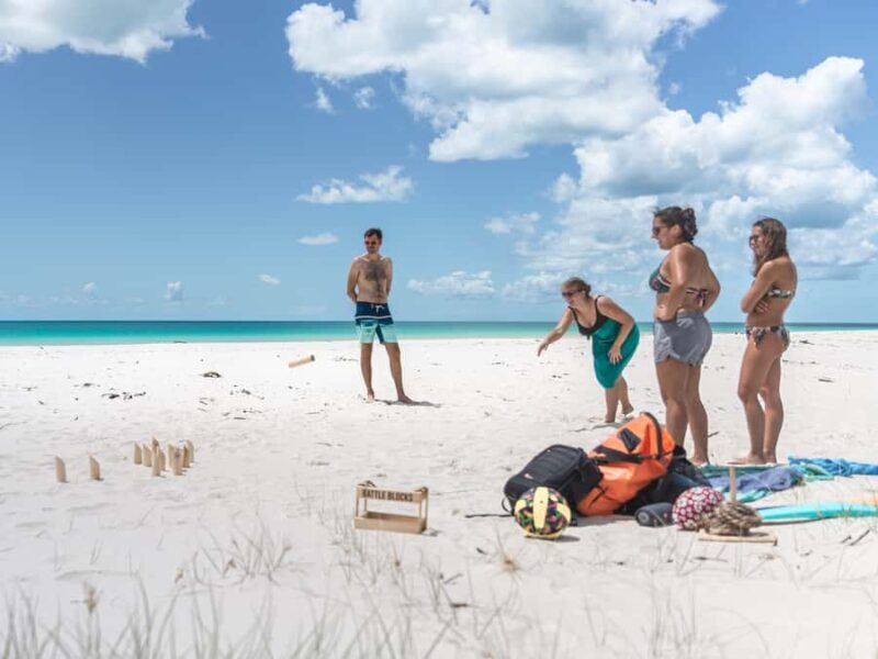 Hervey Bay: Exclusive Island Hopper Adventure Cruise - Practical Tips for Booking and Participating