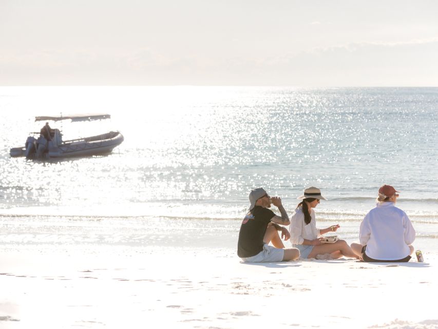 Hervey Bay: Half-Day Whale and Island Adventure by Boat - Customer Reviews