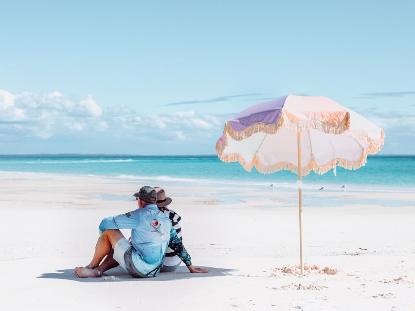 Hervey Bay: Half-Day Whale and Island Adventure by Boat - Additional Information