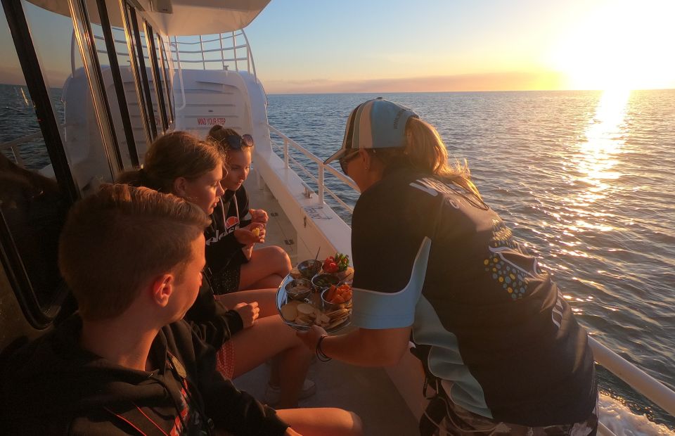 Hervey Bay: Half-Day Whale Watching Experience - Directions