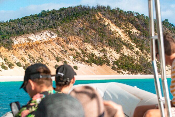 Hervey Bay: Half Day Whale watching & Island Stop Tour - FAQ