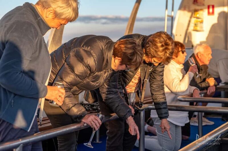 Hervey Bay: Relaxing Sunset Cruise with Champagne and Prawns - The Experience in Detail: What You Can Expect