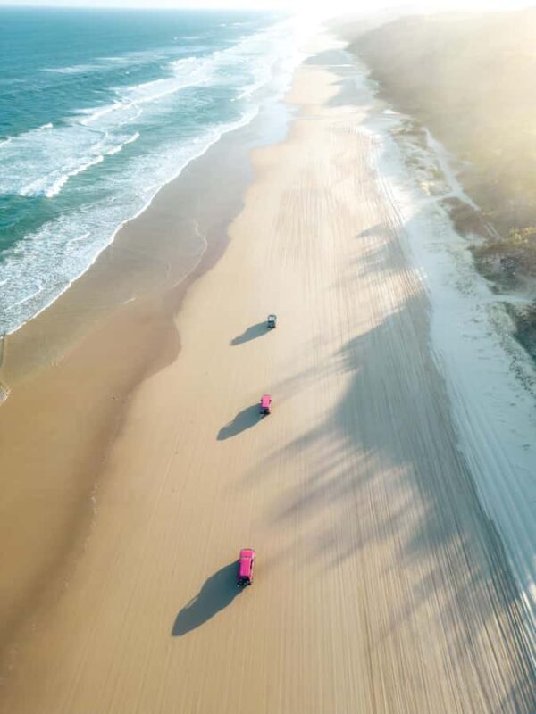 Hervey Bay to K'gari/Fraser Island 2-Day Tour (Beach House) - An Honest Look at the Fraser Island 2-Day Beach House Tour