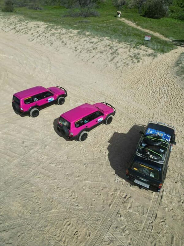 Hervey Bay to K'gari/Fraser Island 2-Day Tour (Beach House) - Final Thoughts