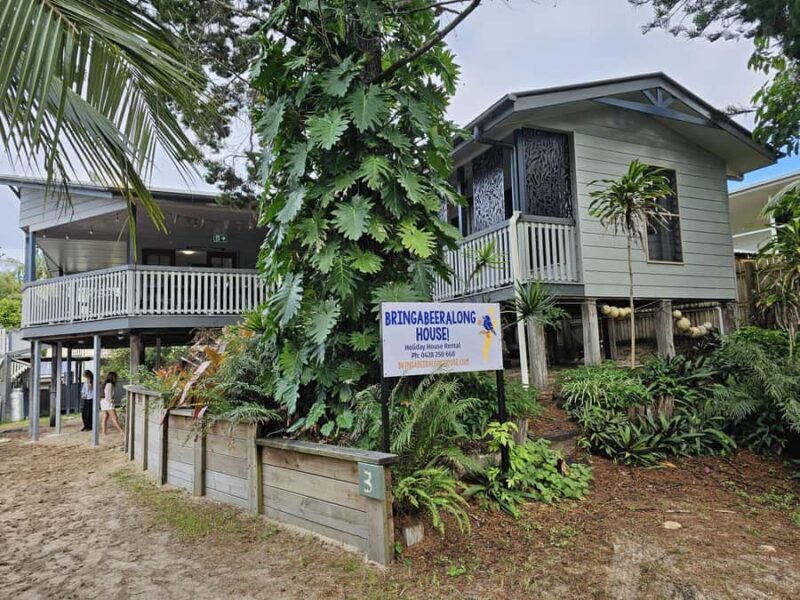 Hervey Bay to K'gari/Fraser Island 3-Day Tour (Beach House) - FAQ