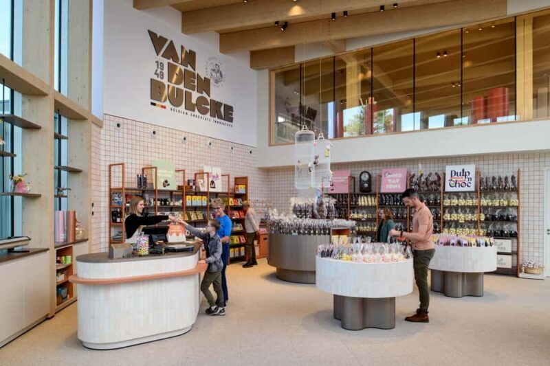 Heule: Chocolatier Vandenbulcke Chocolate Trail Tour - Pricing and Value