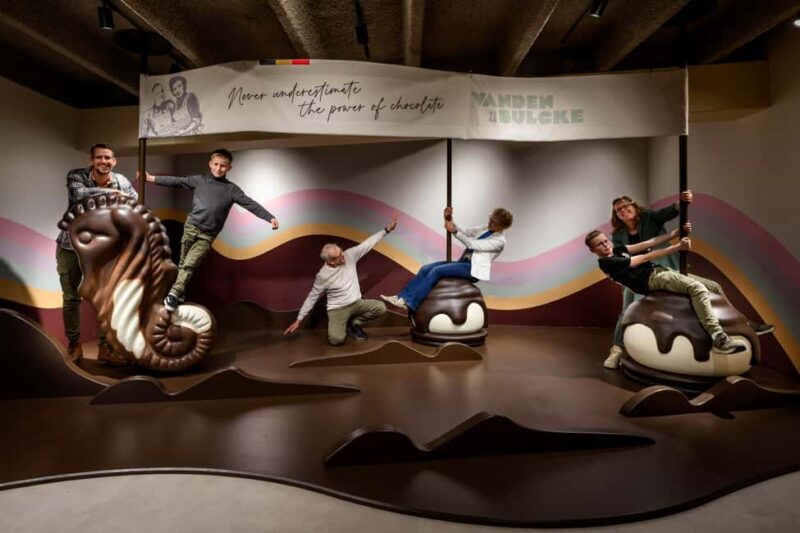 Heule: Chocolatier Vandenbulcke Chocolate Trail Tour - Who Will Love This Tour?