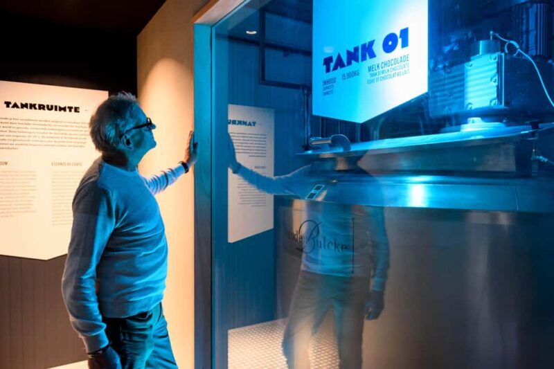 Heule: Chocolatier Vandenbulcke Chocolate Trail Tour - The Sum Up