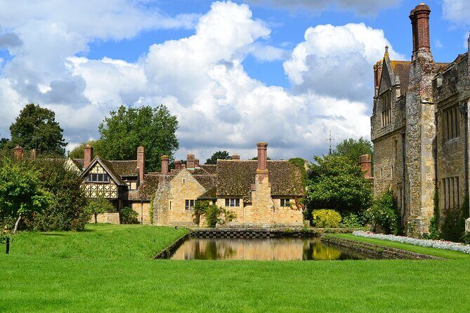 Hever Castle Escape Private Day Trip from London - Why This Tour Offers Good Value