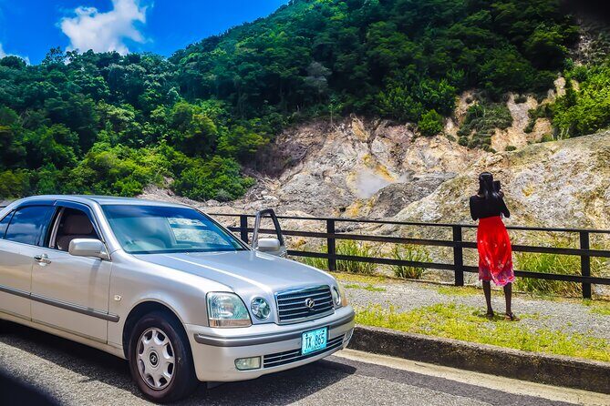 Hewanorra Airport Transfer to Soufriere - An Introduction to the Hewanorra to Soufriere Transfer Experience