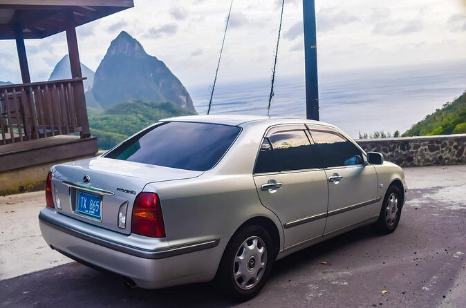 Hewanorra Airport Transfer to Soufriere - The Sum Up