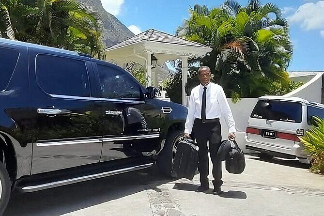 Hewanorra Airport UVF St Lucia Private Airport Transfers -One Way - A Deep Dive into the Experience