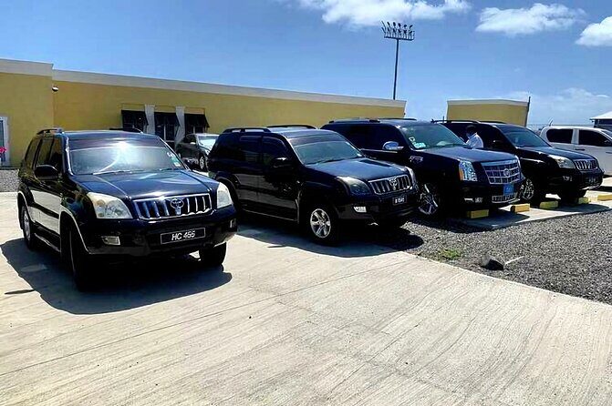 Hewanorra Airport UVF St Lucia Private Airport Transfers -One Way - Frequently Asked Questions
