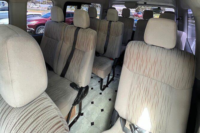 Hewanorra International Airport Shared Transfer Roundtrip - What to Expect During the Transfer