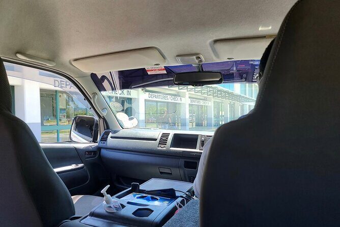 Hewanorra International Airport (UVF) Private St.Lucia Transfers. - The Booking Process and Flexibility