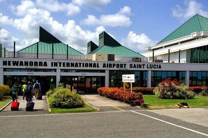 Hewanorra (UVF) Private Airport Transfer (one way) - Who Is This Service Best For?