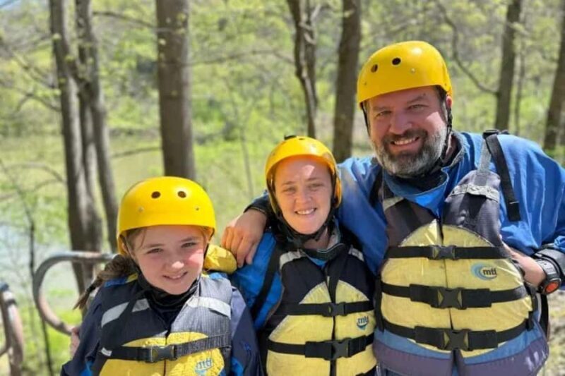 Hico, WV: Upper New River Family Rafting Afternoon Express - Why This Rafting Trip Is Worth Considering