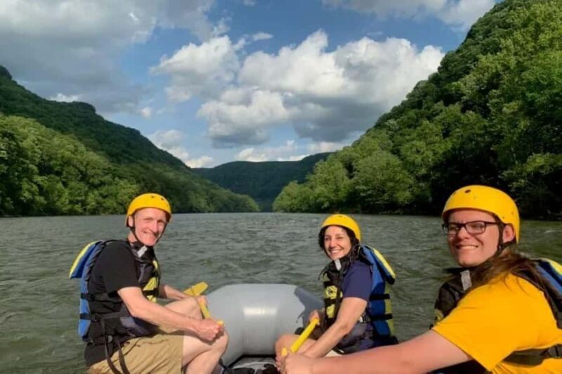 Hico, WV: Upper New River Family Rafting Afternoon Express - Who Will Love This Experience?