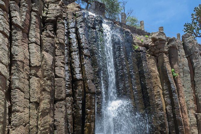 Hidalgo Mágico (Basaltic prisms, real del monte, Pachuca) - A Closer Look at the Itinerary