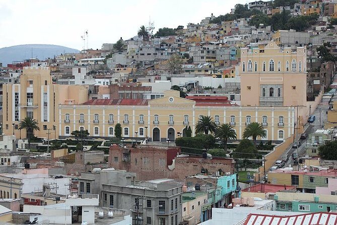 Hidalgo Mágico (Basaltic prisms, real del monte, Pachuca) - The Sum Up