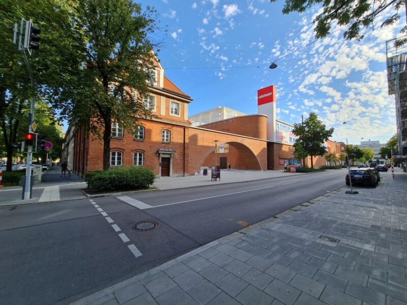 Hidden Architectural Treasures of Munich - Itinerary and Highlights