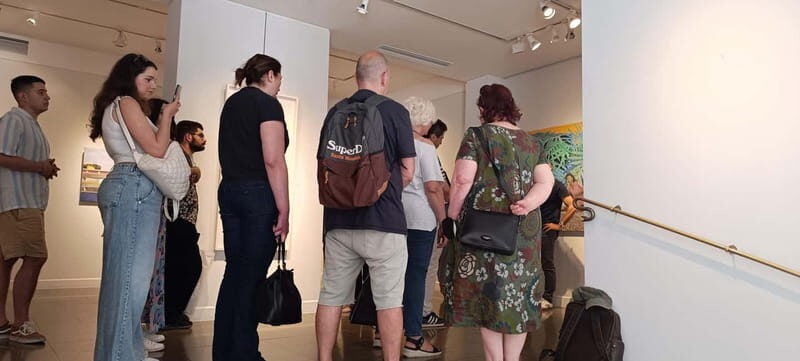 Hidden Artists in Plaka - Discovering Athens’ Artistic Heart in Plaka