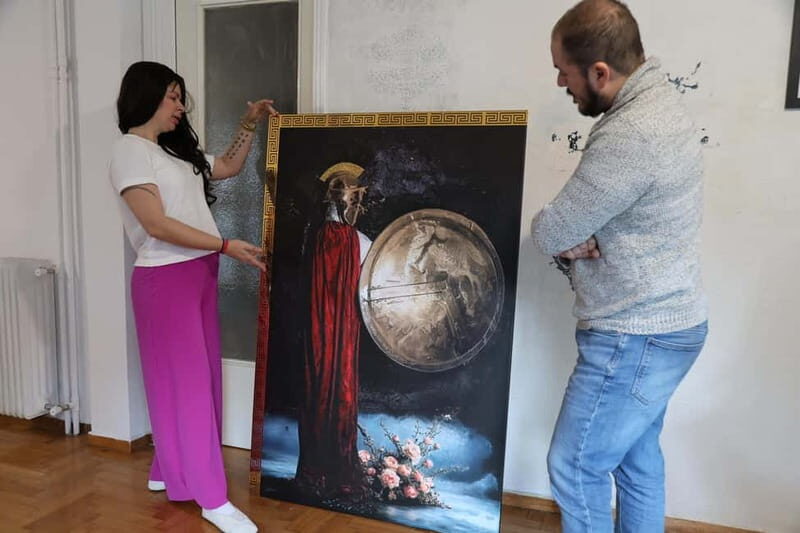 Hidden Artists in Plaka - Who Will Love This Tour?