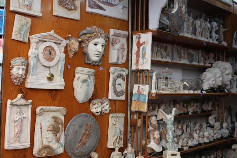 Hidden Artists in Plaka - Frequently Asked Questions