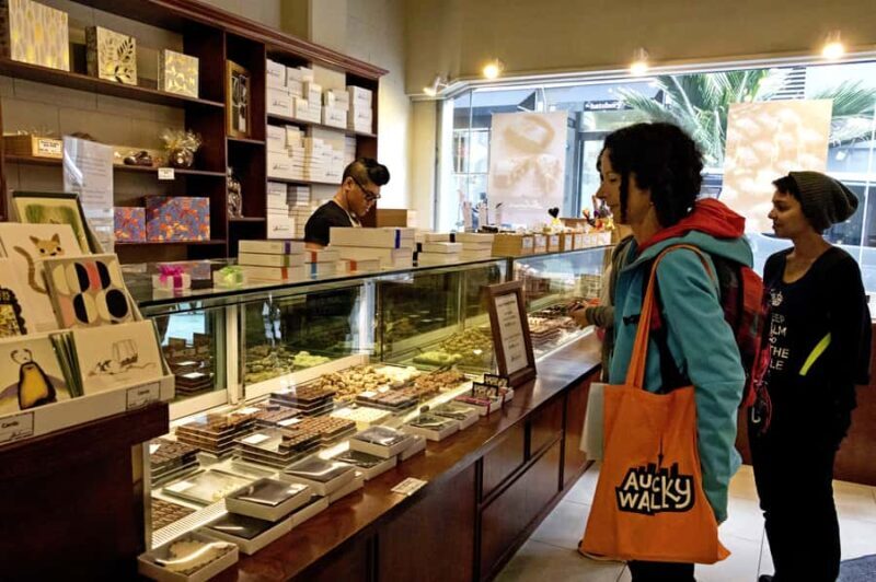 Hidden Auckland Small-Group Walking Tour - Key Points