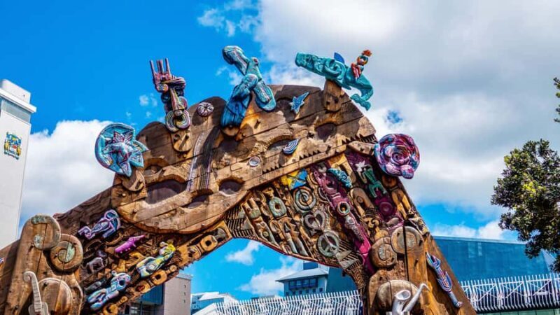 Hidden Auckland Small-Group Walking Tour - FAQ