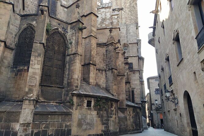 Hidden Barcelona - The Itinerary: A Closer Look